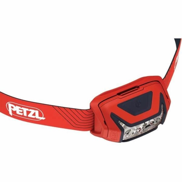 LED Pandelampe Petzl E063AA03 Rød 450 lm (1 enheder)
