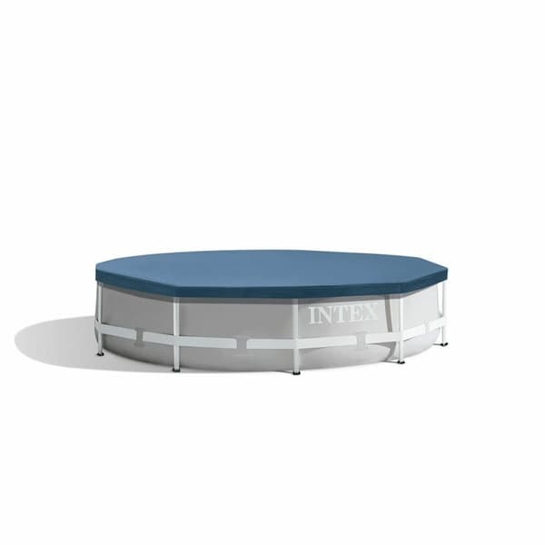 Uima-altaan suojus Intex 28030E Sininen Laivastonsininen
