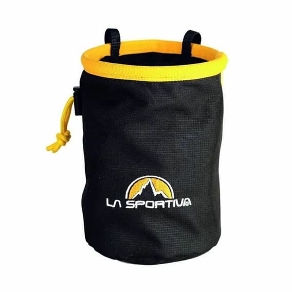 Sportsbag La Sportiva Chalk Svart En størrelse