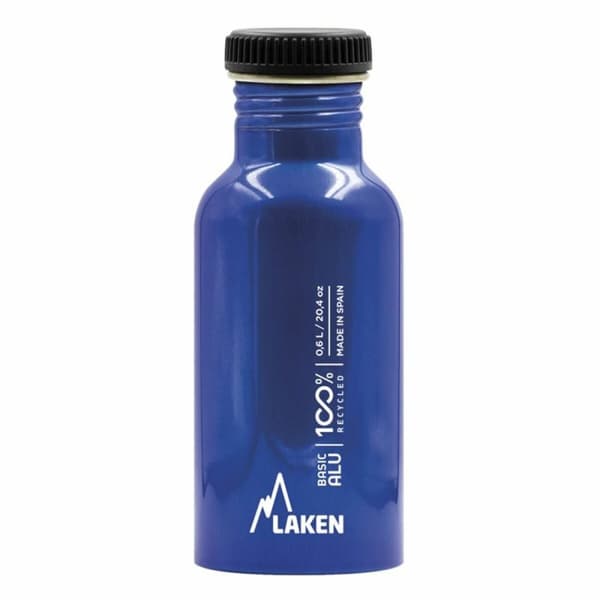 Vesipullo Laken Plain Sininen 0,75 L