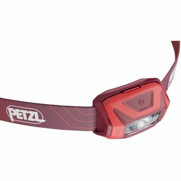 LED-lampa för huvudet Petzl E060AA03 Röd 300 Lm (1 antal)