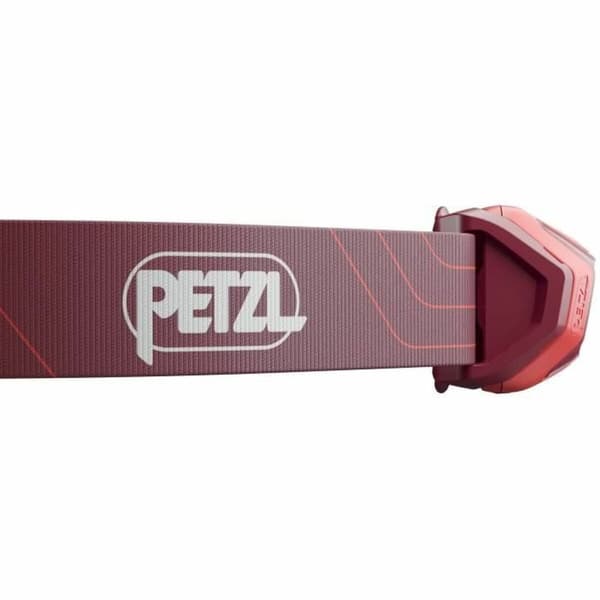 LED-lampa för huvudet Petzl E060AA03 Röd 300 Lm (1 antal)