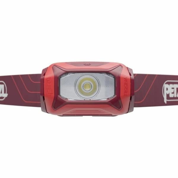 LED-lampa för huvudet Petzl E060AA03 Röd 300 Lm (1 antal)