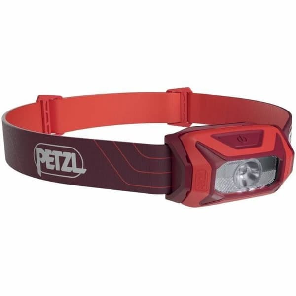 LED-lampa för huvudet Petzl E060AA03 Röd 300 Lm (1 antal)