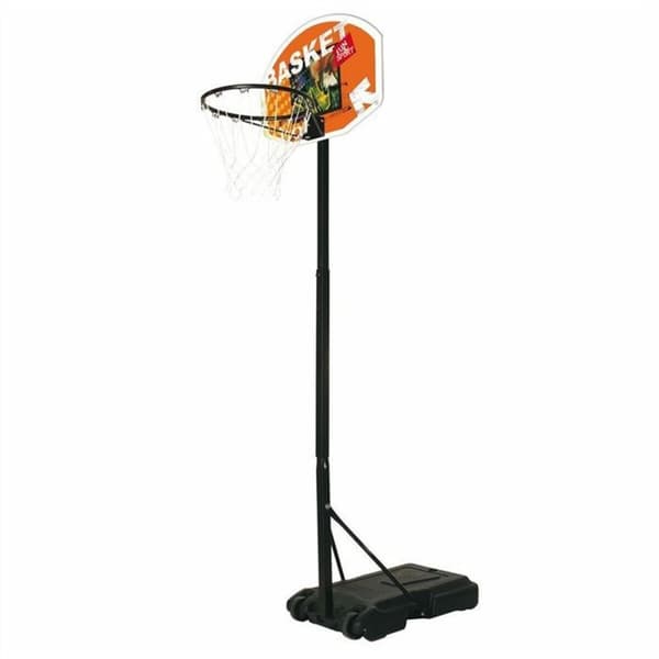 Basketkorg Mondo 165-205 cm
