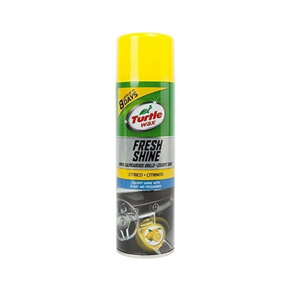 Rengöringsmedel för instrumentpaneler Turtle Wax 51982 Citron 500 ml 500 ml