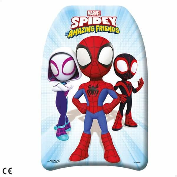 Surfebrett Colorbaby Spidey & Friends 43,5 x 28,5 x 4 cm