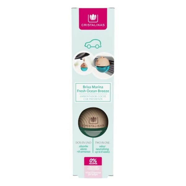 Billuftfreser Fresh Ocean Breeze Cristalinas (6 ml)