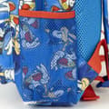 Miniatyrbilde 9 av 11: Barnebag Sonic Blå 23 x 33 x 9 cm