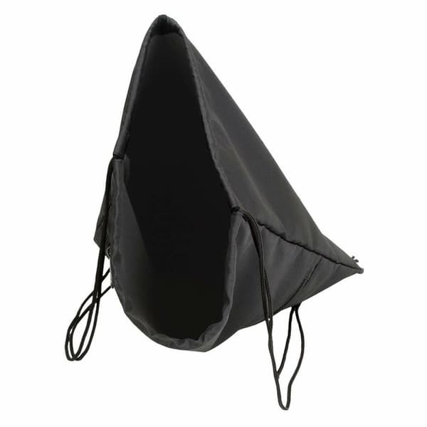 Skopåse med remmar Reebok ASHLAND 8023731 Svart One size