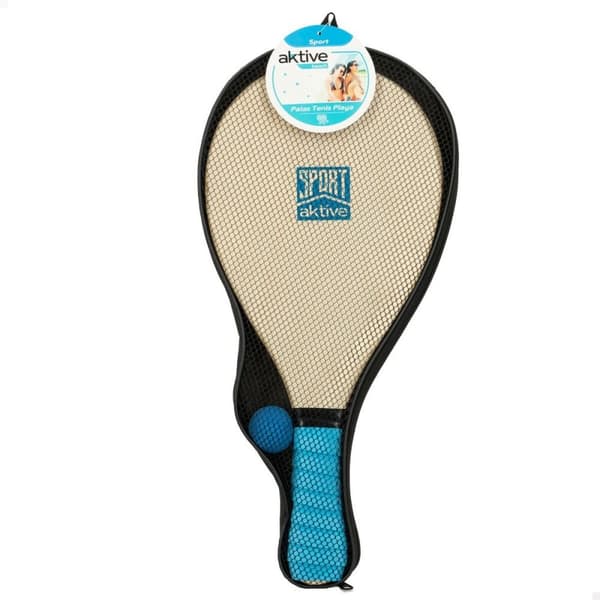 Strandspader med ball Aktive 20 x 44 x 1 cm (6 enheter)