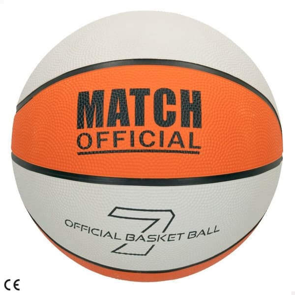 Koripallo John Toys Match 7 Ø 24 cm (12 osaa)