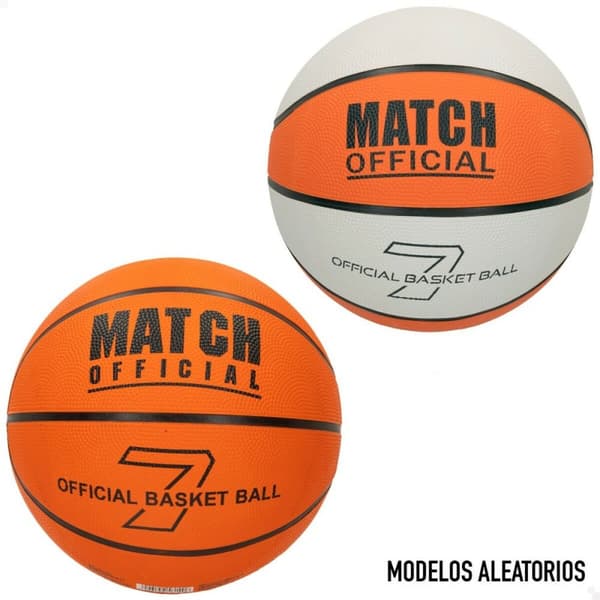 Koripallo John Toys Match 7 Ø 24 cm (12 osaa)
