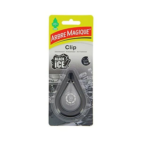Billuftfreser Arbre Magique Black Ice Klipp