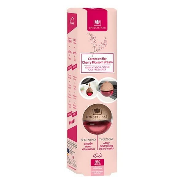 Billuftfreser Cristalinas Kirsebærtre (6 ml)