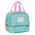 Miniatyrbilde 2 av 3: Lunsjboks Rainbow High Paradise Turkis 20 x 20 x 15 cm