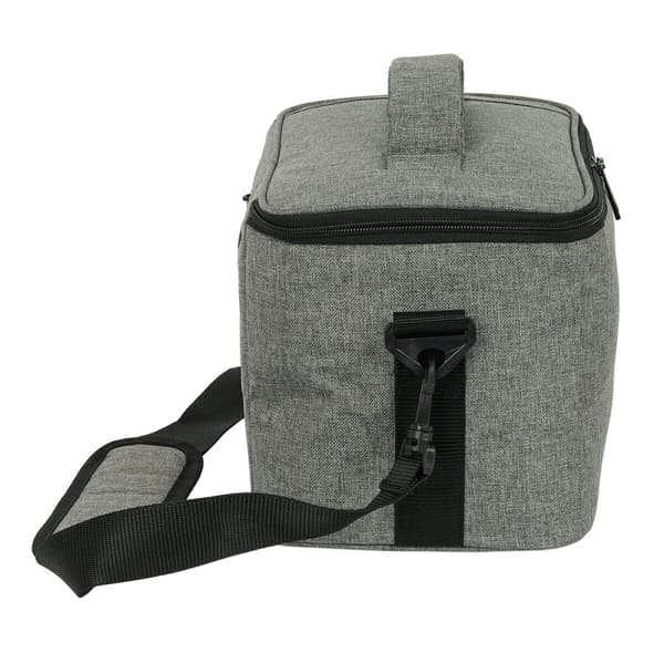 Kjølebag Mickey Mouse Clubhouse Grå 29 x 19 x 18 cm