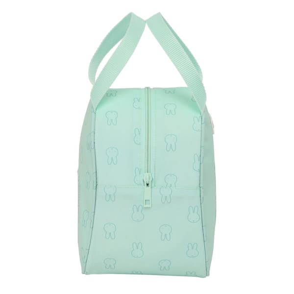 Kylväska Miffy Menta Mint 19 x 22 x 14 cm