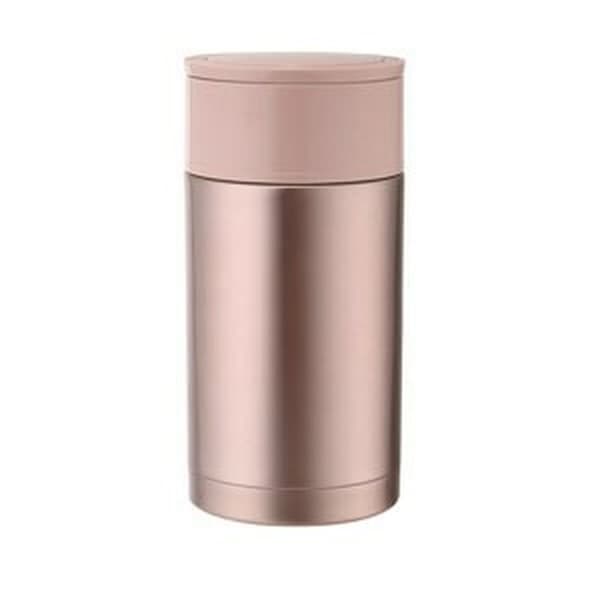 Termos Feel Maestro MR-1636 Pinkki Kullattu Ruostumaton teräs 1,1 L