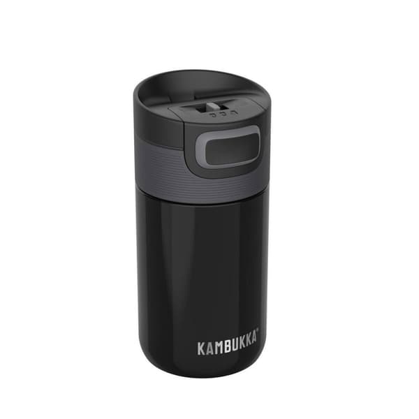 Termokande Kambukka Etna Sort Rustfrit stål 300 ml