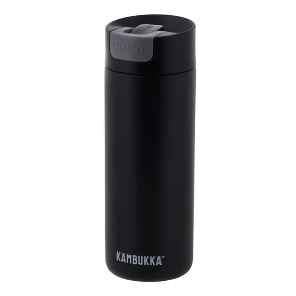 Termokande Kambukka Olympus Sort Rustfrit stål 500 ml
