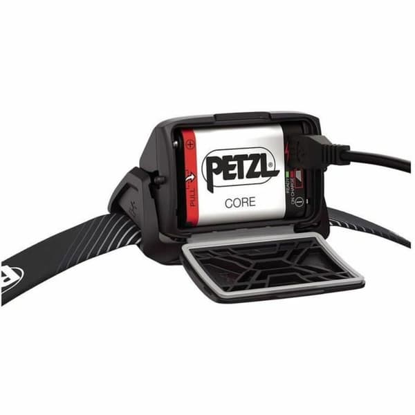 LED Pandelampe Petzl E065AA00 Grå (1 enheder)