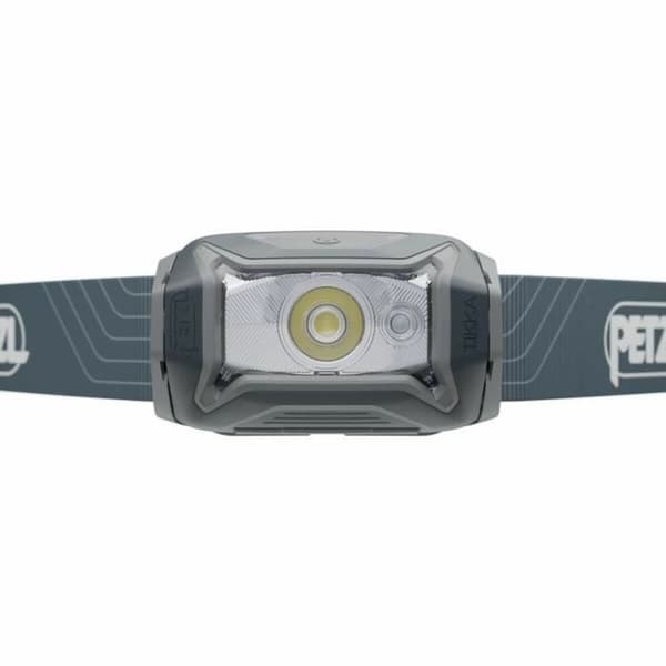 LED-lampa för huvudet Petzl E061AA00 Grå 350 lm (1 antal)