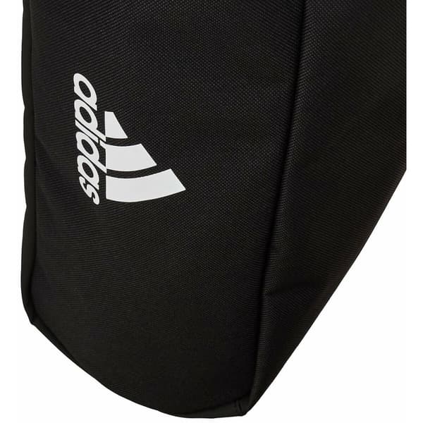 Taske til fodboldsko Adidas tiro GH7242 Sort