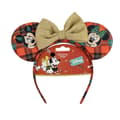 Miniatyrbilde 8 av 11: Flerbruksveske Minnie Mouse