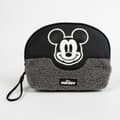 Miniatyrbild 3 av 6: Resenecessär Mickey Mouse Svart 100 % polyester 28 x 19 x 6 cm