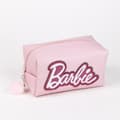 Miniatyrbillede 2 af 5: Rejsetoilettaske Barbie Lyserød 100 % Polyuretan 23 x 13 x 9 cm