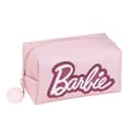 Miniatyrbillede 1 af 5: Rejsetoilettaske Barbie Lyserød 100 % Polyuretan 23 x 13 x 9 cm