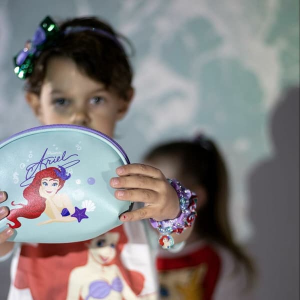 Reiseetui Disney Turkis