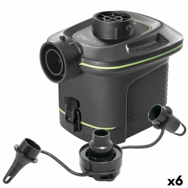 Elektrisk Luftpumpe Intex Quick FIll (6 enheter)