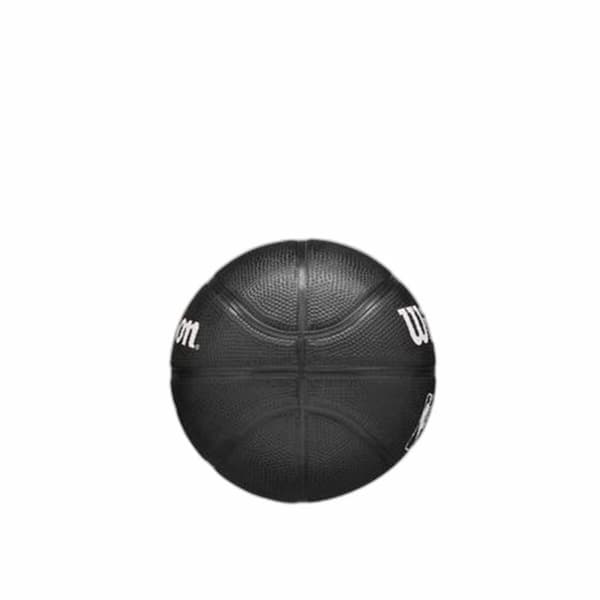 Basketball Wilson Nba Team Tribute Mini Sort (Størrelse 3)