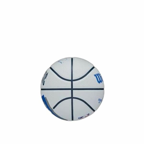 Basketball Wilson Luka Hvid (Størrelse 3)