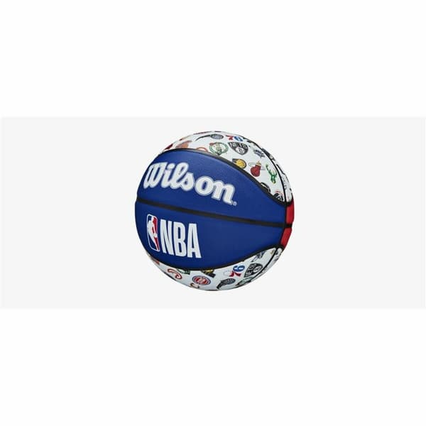 Basketball Wilson NBA All Team Multifarvet (Størrelse 7)