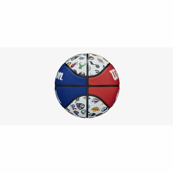Basketball Wilson NBA All Team Multifarvet (Størrelse 7)