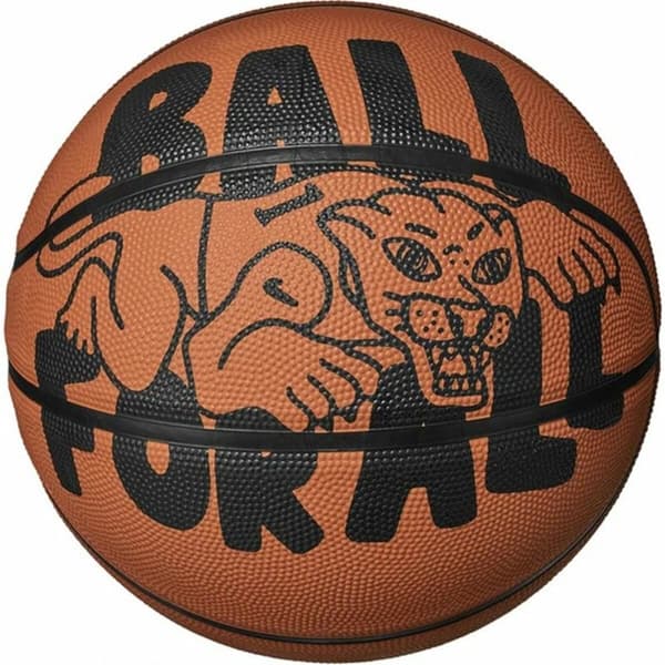 Koripallo Nike Everyday Playground 8P Graphic Ruskea