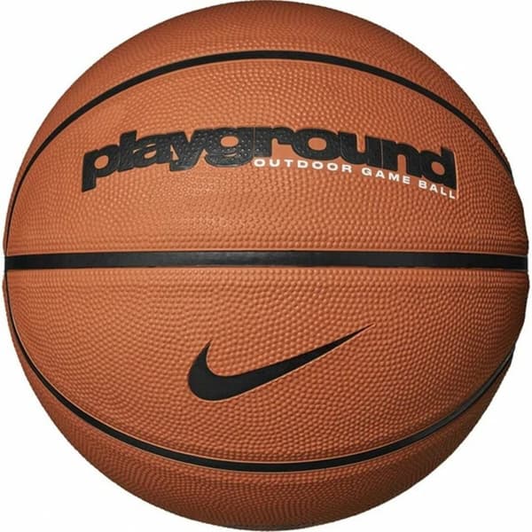 Koripallo Nike Everyday Playground 8P Graphic Ruskea