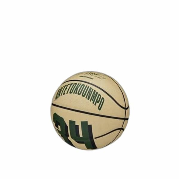 Basketball Wilson Nba Player Icon Mini (Størrelse 3)