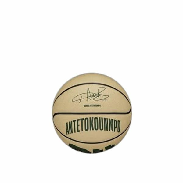 Basketball Wilson Nba Player Icon Mini (Størrelse 3)