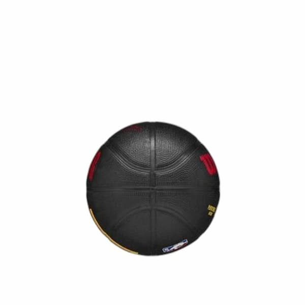 Basketball Wilson Trae Sort (Størrelse 3)