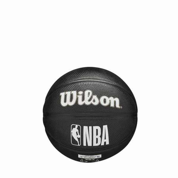 Basketball Wilson Nba Team Tribute Mini Multifarvet (Størrelse 3)