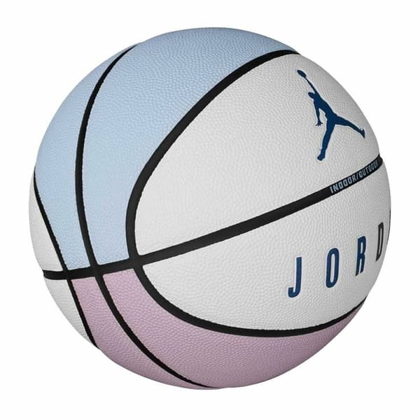 Basketball Jordan Ultimate 2.0 8P Multifarvet Naturgummi