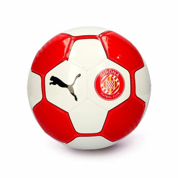 Jalkapallo Puma Girona FC Ess Ball Punainen Monivärinen Koko 5