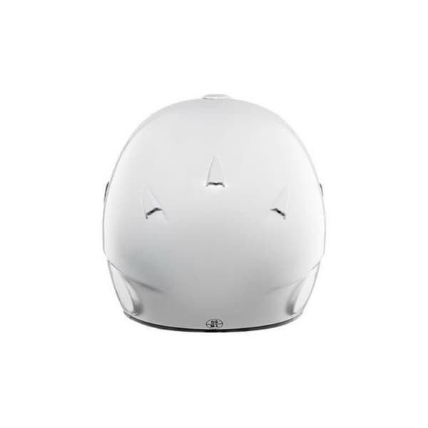 Hjelm for hele ansiktet Sparco SKY KF-5W KEVLAR/FIBERGLASS Hvit (XS)