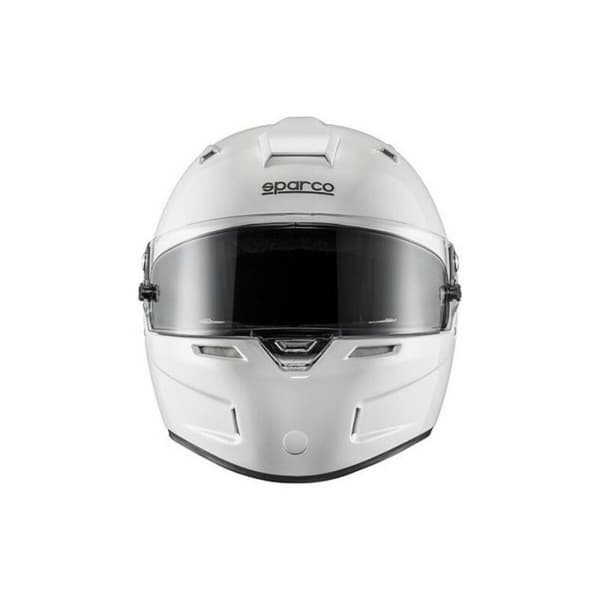 Hjelm for hele ansiktet Sparco SKY KF-5W KEVLAR/FIBERGLASS Hvit (XS)