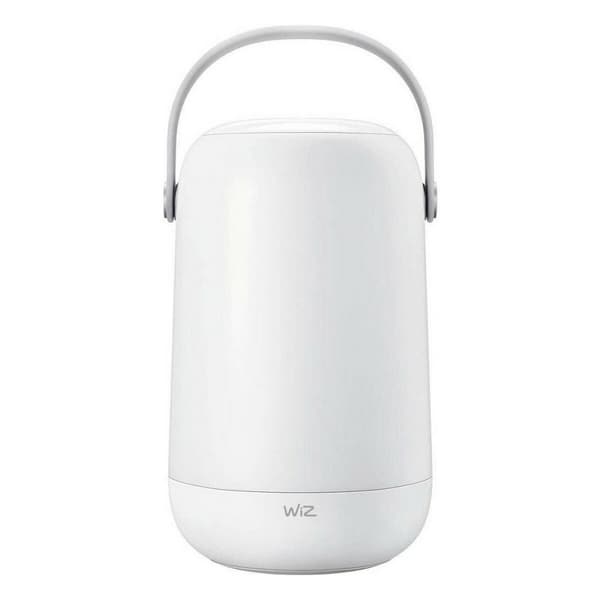 Bärbar smart LED-lampa Wiz Philips Gradient Wifi RGB 400 lm