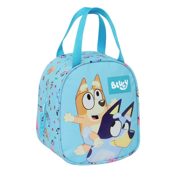 Kjølebag Bluey Himmelblå 19 x 22 x 14 cm